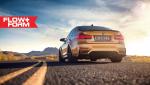 BMW M3 Sedan on HRE Wheels (FF04) 2017 года